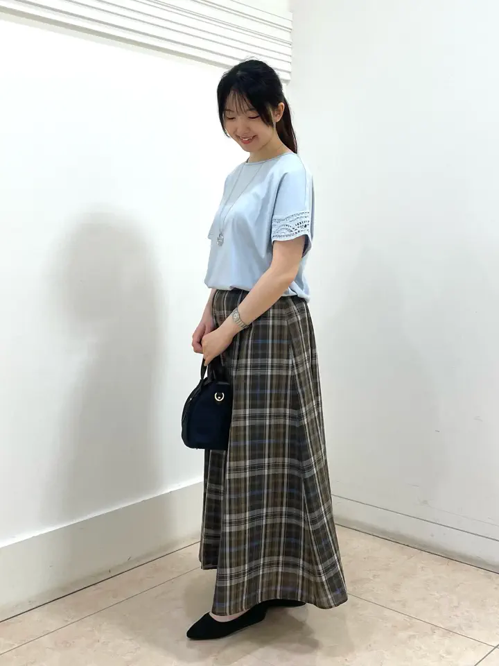J.PRESS LADIES 平賀 コーディネート画像
