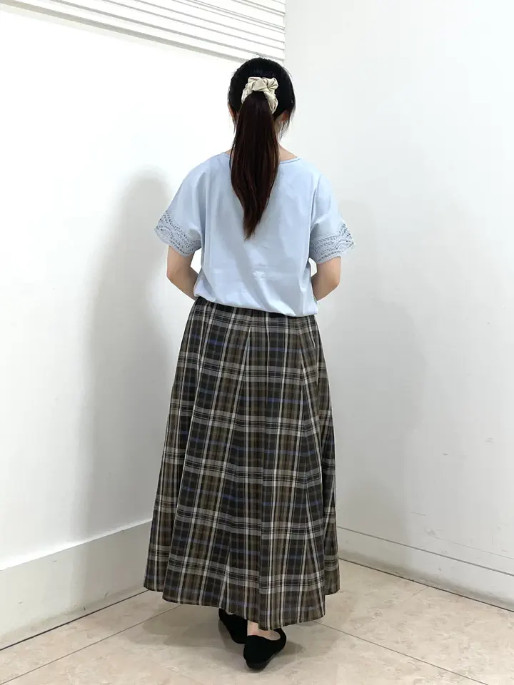 J.PRESS LADIES 平賀 コーディネート画像