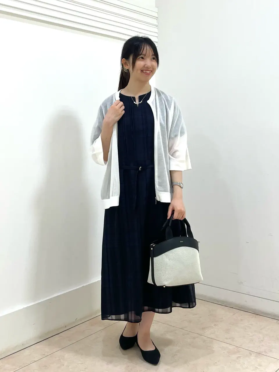 J.PRESS LADIES 平賀 コーディネート画像