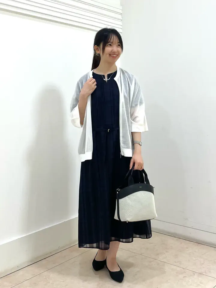 J.PRESS LADIES 平賀 コーディネート画像