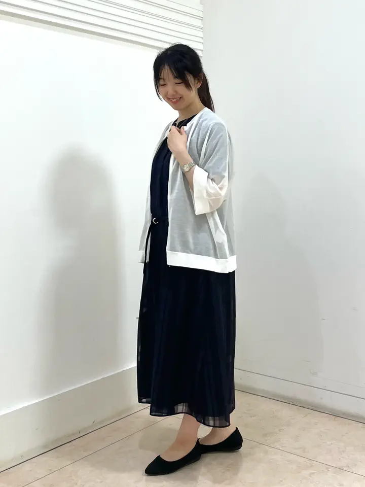 J.PRESS LADIES 平賀 コーディネート画像