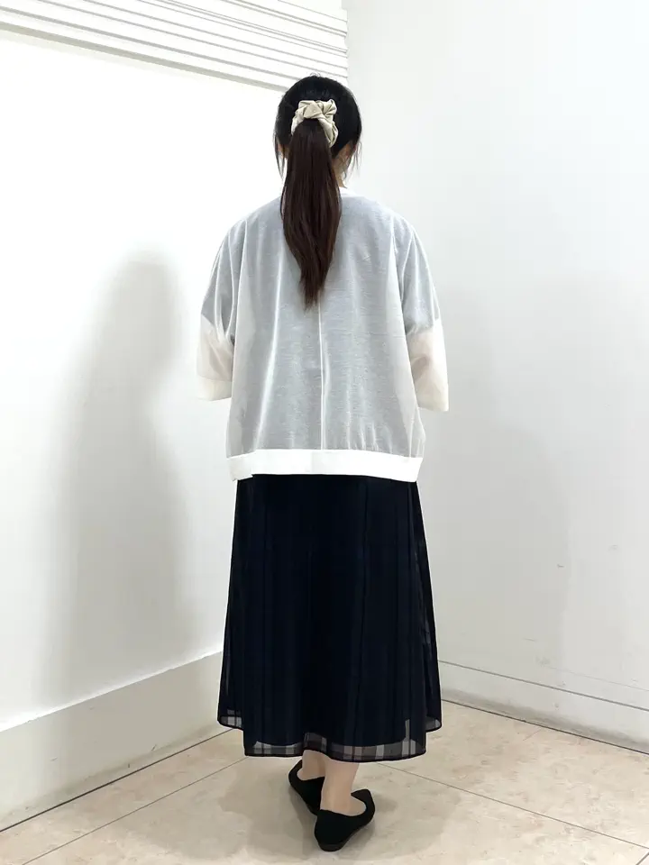 J.PRESS LADIES 平賀 コーディネート画像