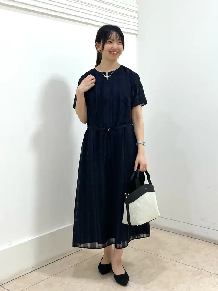 J.PRESS LADIES 平賀 コーディネート画像