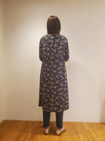 J.PRESS LADIES 守田 コーディネート画像