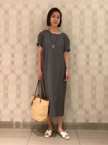 J.PRESS LADIES 大柿 コーディネート画像