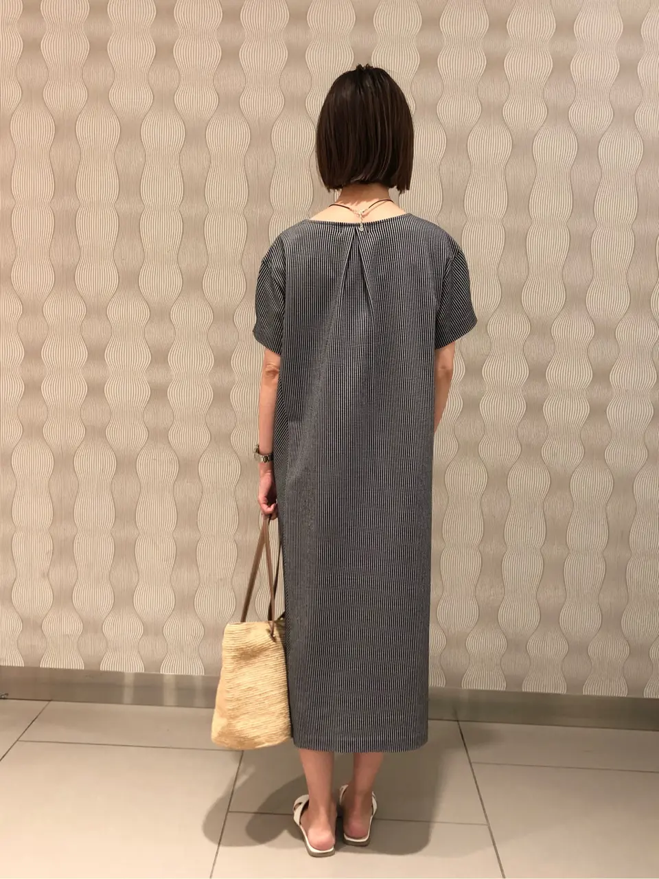 J.PRESS LADIES 大柿 コーディネート画像