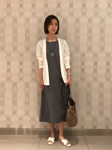 J.PRESS LADIES 大柿 コーディネート画像