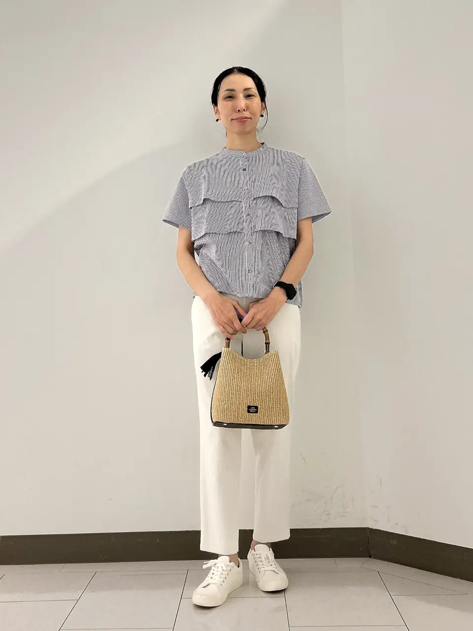  木村 コーディネート画像