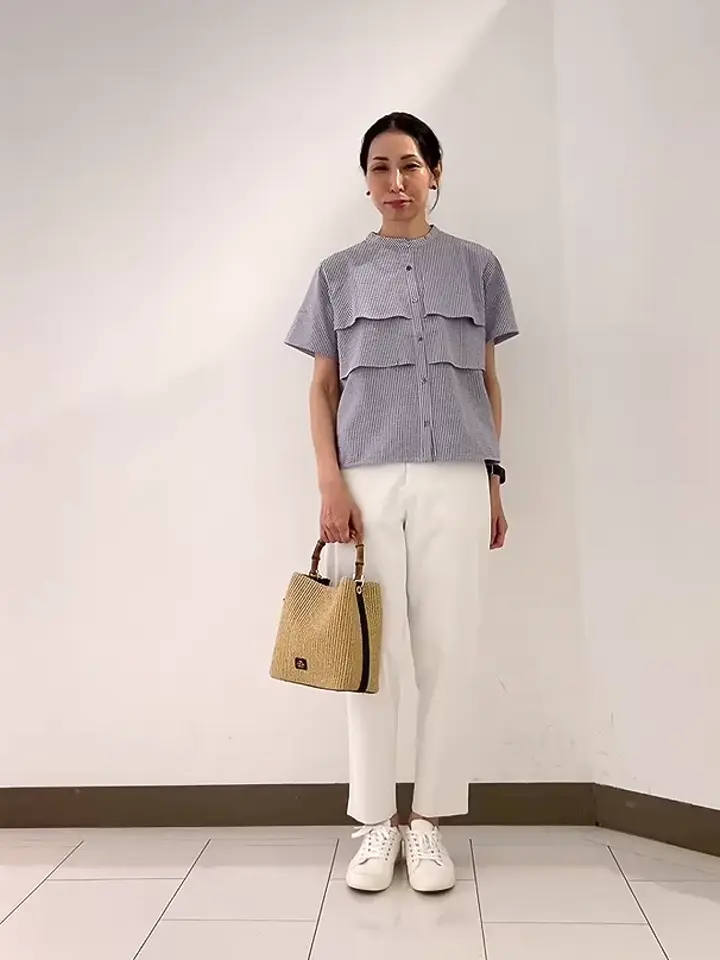 J.PRESS LADIES 木村 コーディネート画像