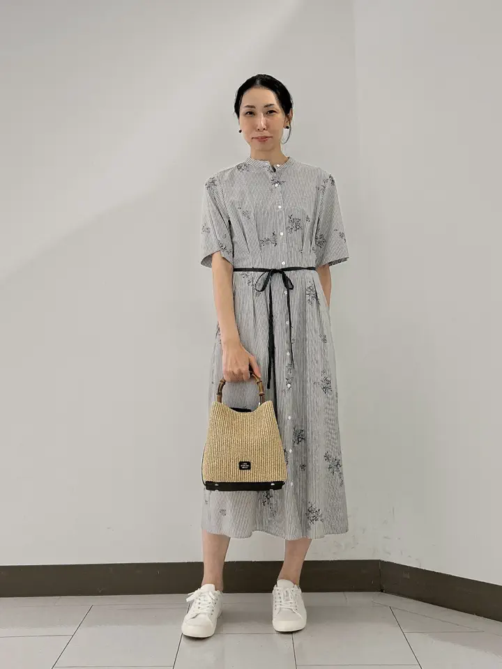 J.PRESS LADIES 木村 コーディネート画像
