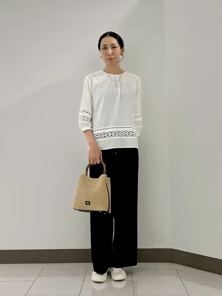 J.PRESS LADIES 木村 コーディネート画像