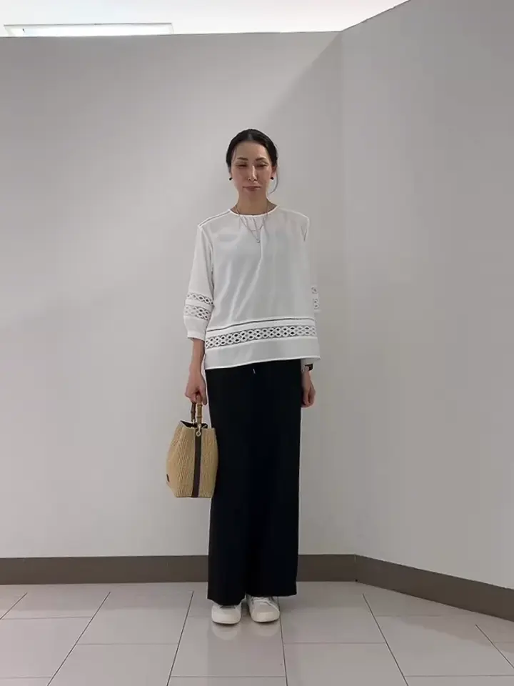 J.PRESS LADIES 木村 コーディネート画像