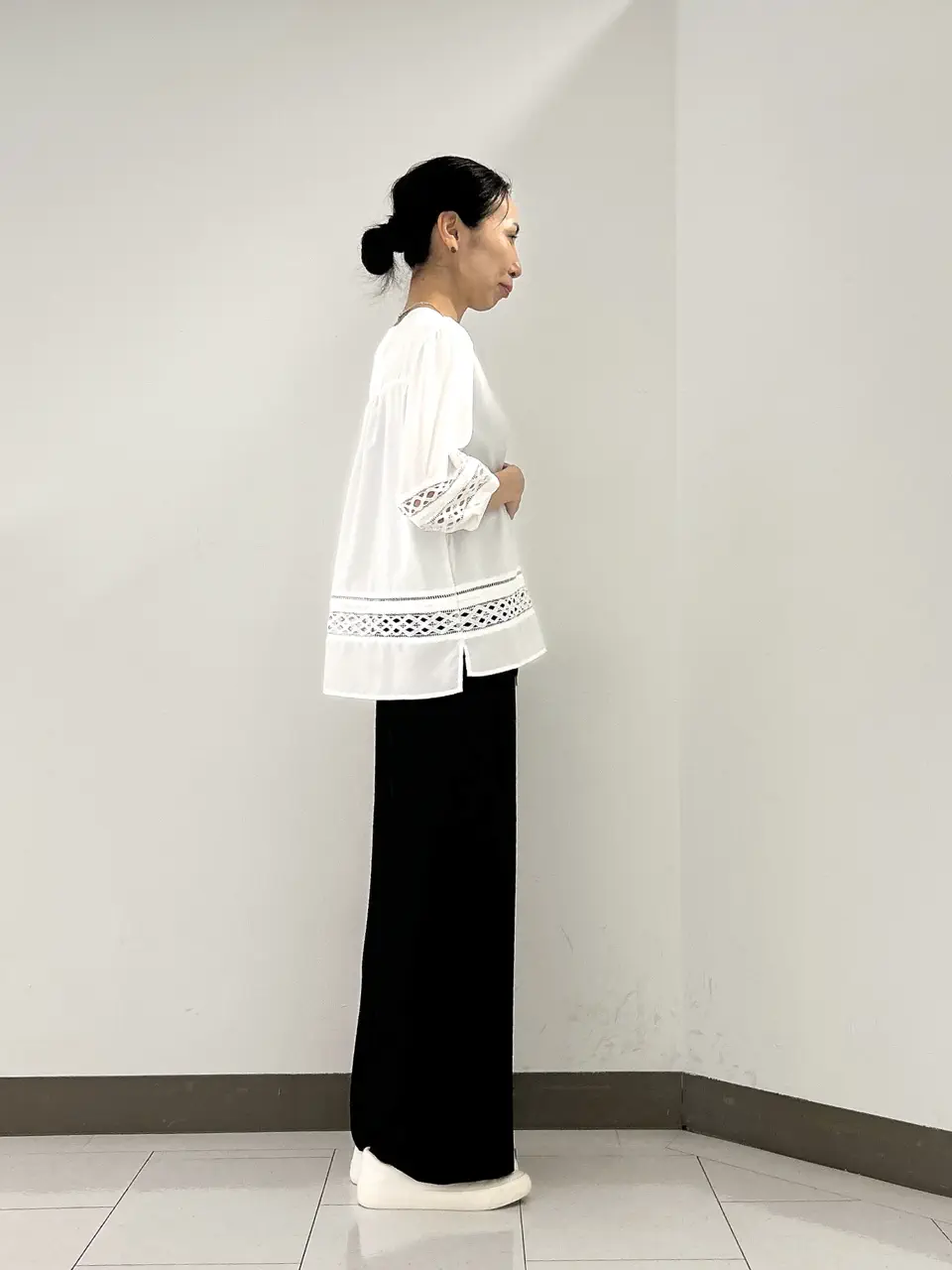 J.PRESS LADIES 木村 コーディネート画像