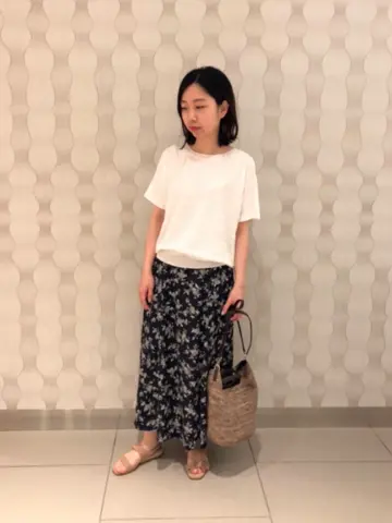 J.PRESS LADIES 福井 コーディネート画像