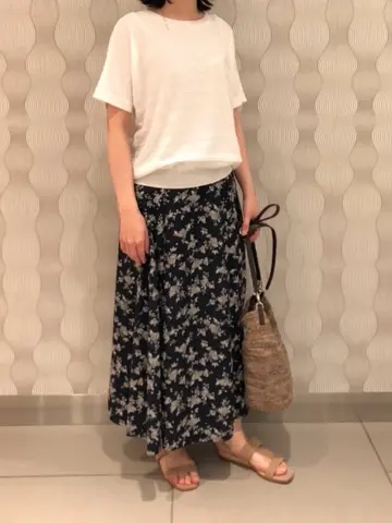 J.PRESS LADIES 福井 コーディネート画像