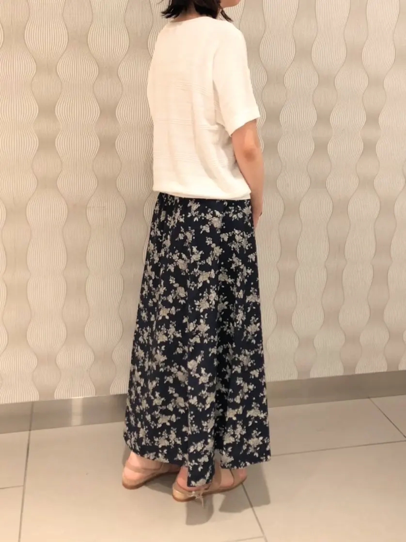 J.PRESS LADIES 福井 コーディネート画像