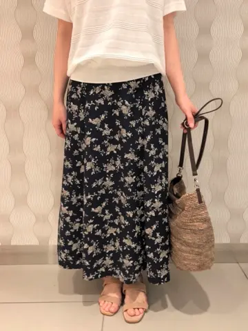 J.PRESS LADIES 福井 コーディネート画像