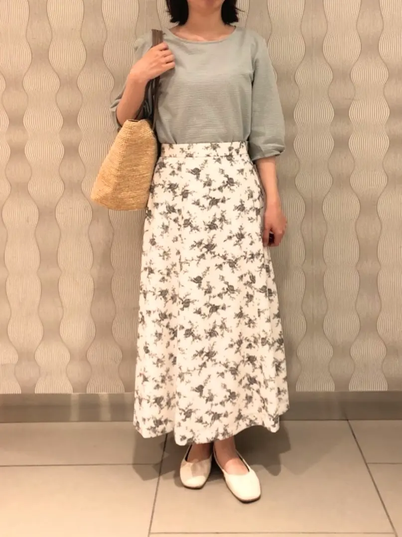 J.PRESS LADIES 福井 コーディネート画像