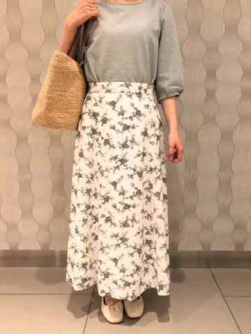 J.PRESS LADIES 福井 コーディネート画像