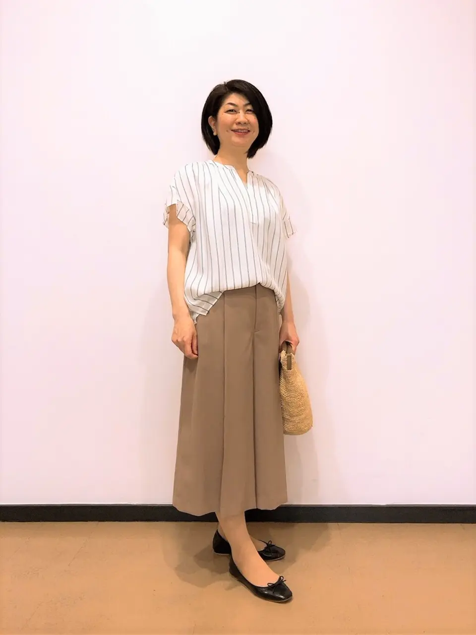 J.PRESS LADIES 今西 コーディネート画像