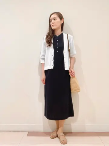 J.PRESS LADIES 橋本 コーディネート画像