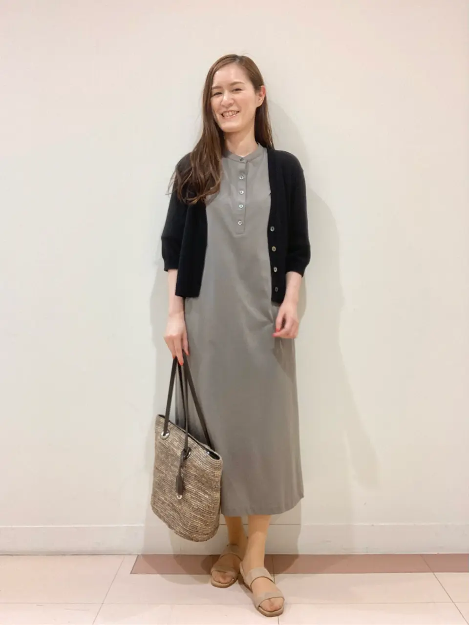  橋本 コーディネート画像