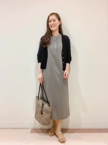 J.PRESS LADIES 橋本 コーディネート画像