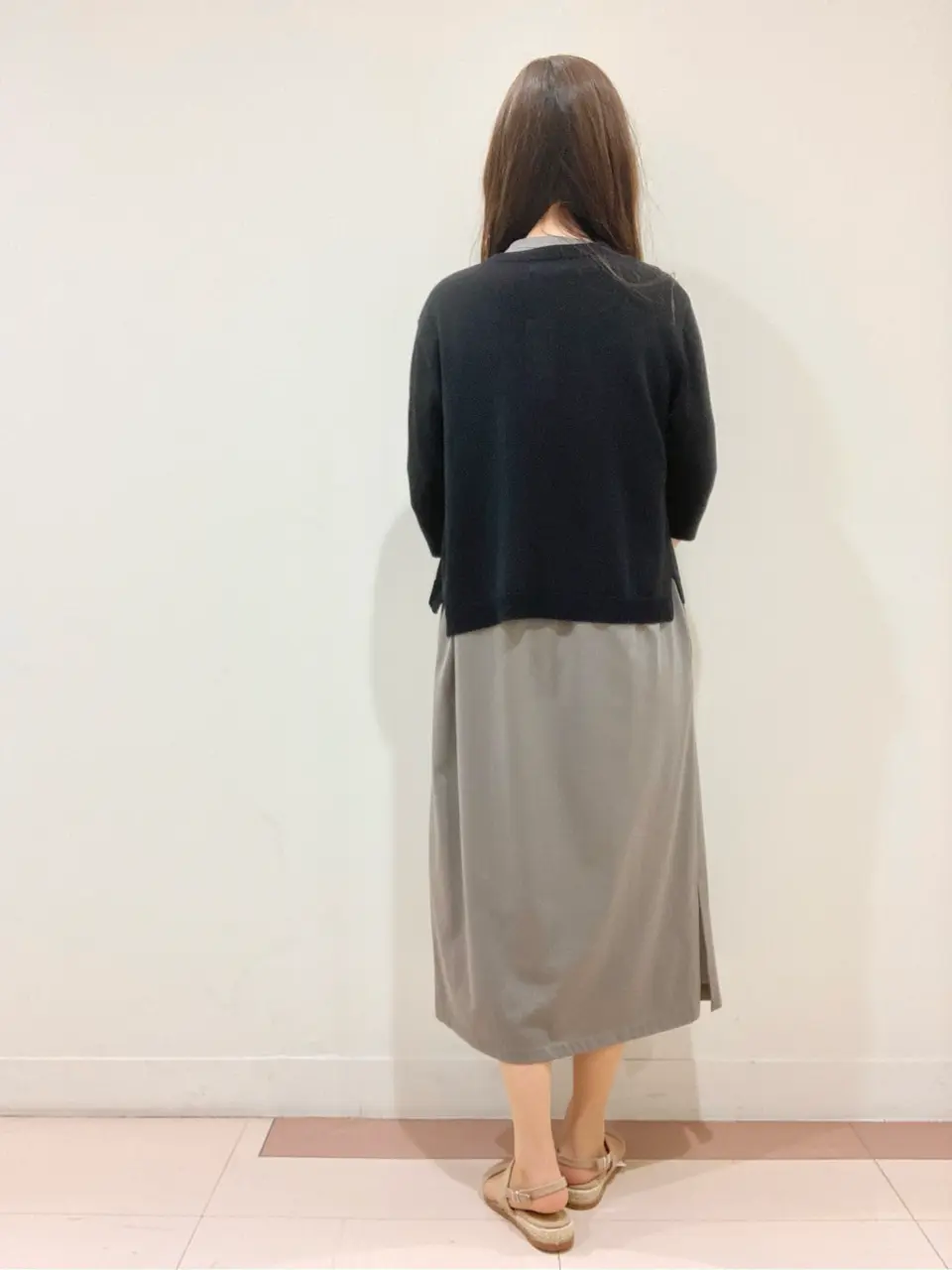 J.PRESS LADIES 橋本 コーディネート画像