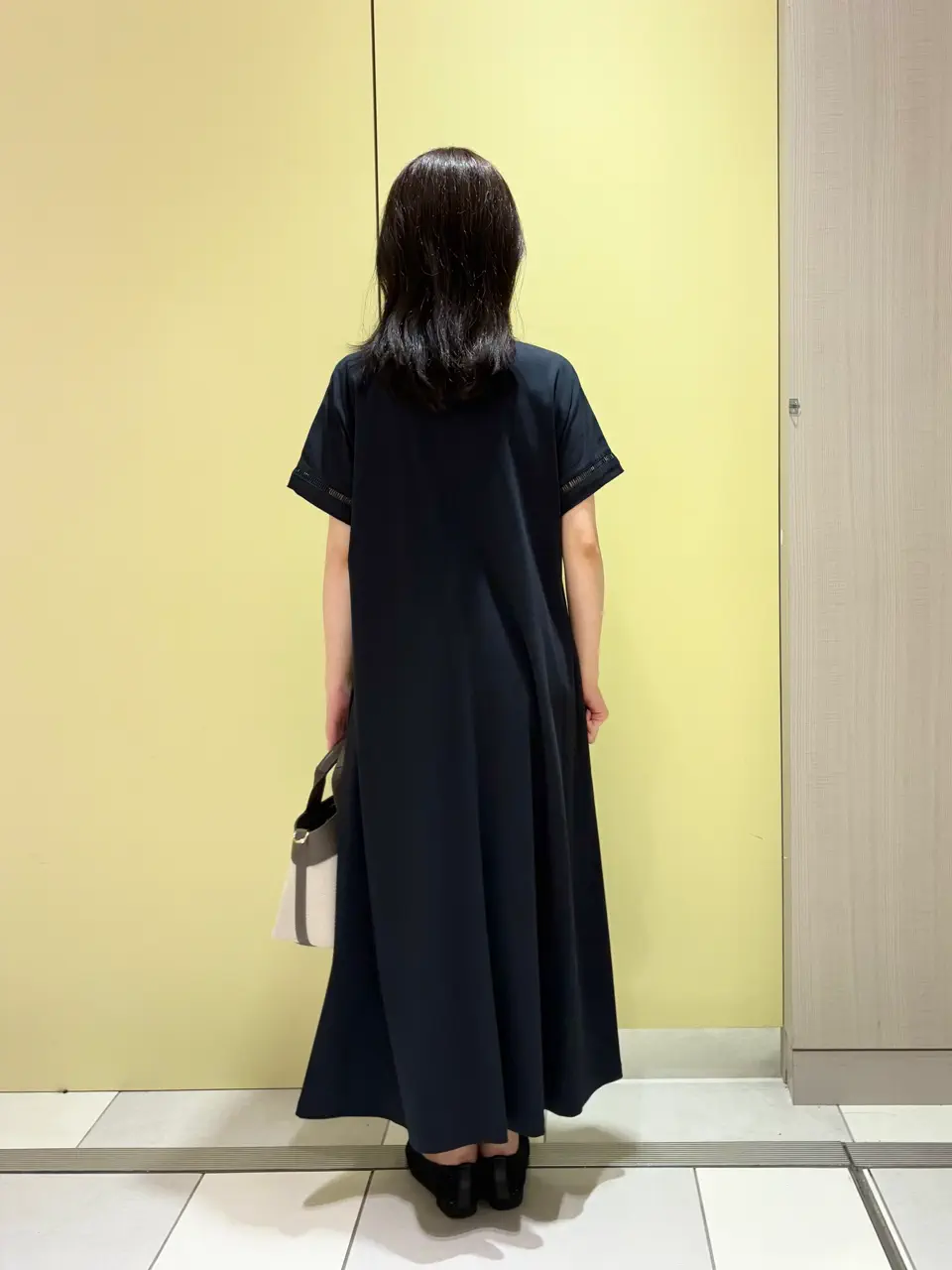 J.PRESS LADIES 福井 コーディネート画像
