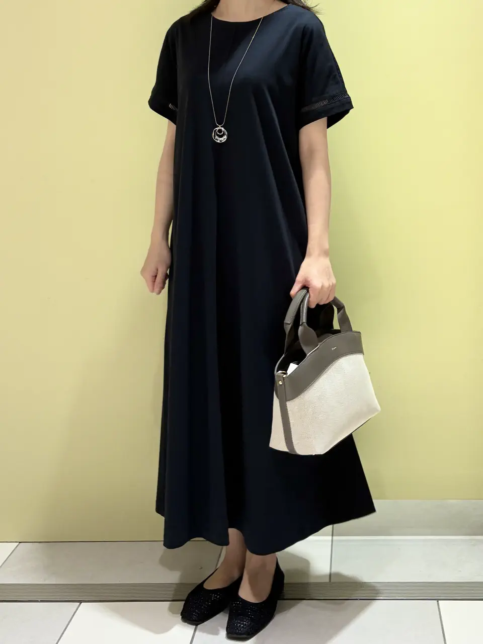 J.PRESS LADIES 福井 コーディネート画像