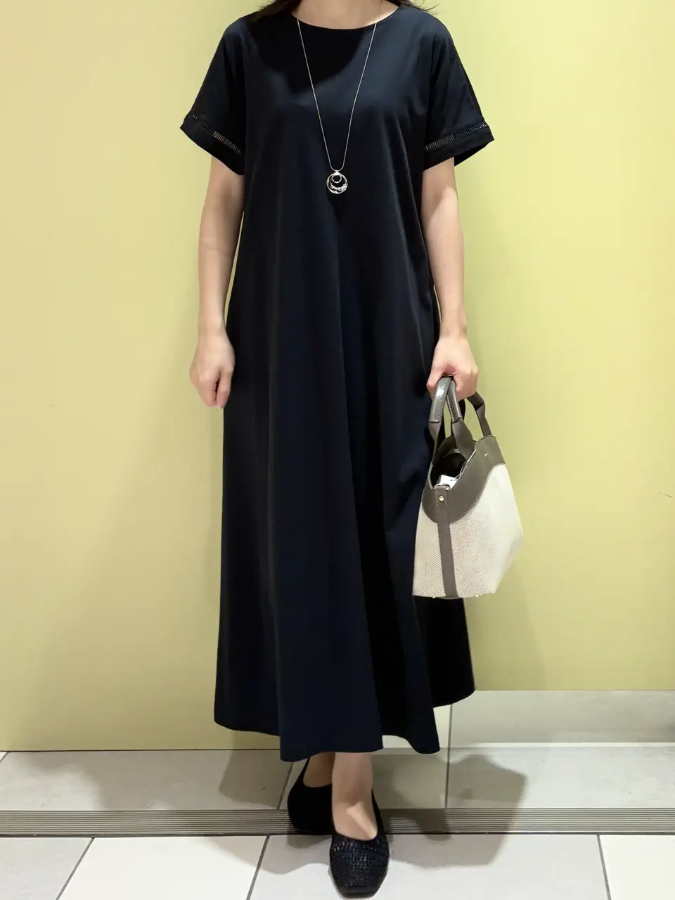 J.PRESS LADIES 福井 コーディネート画像