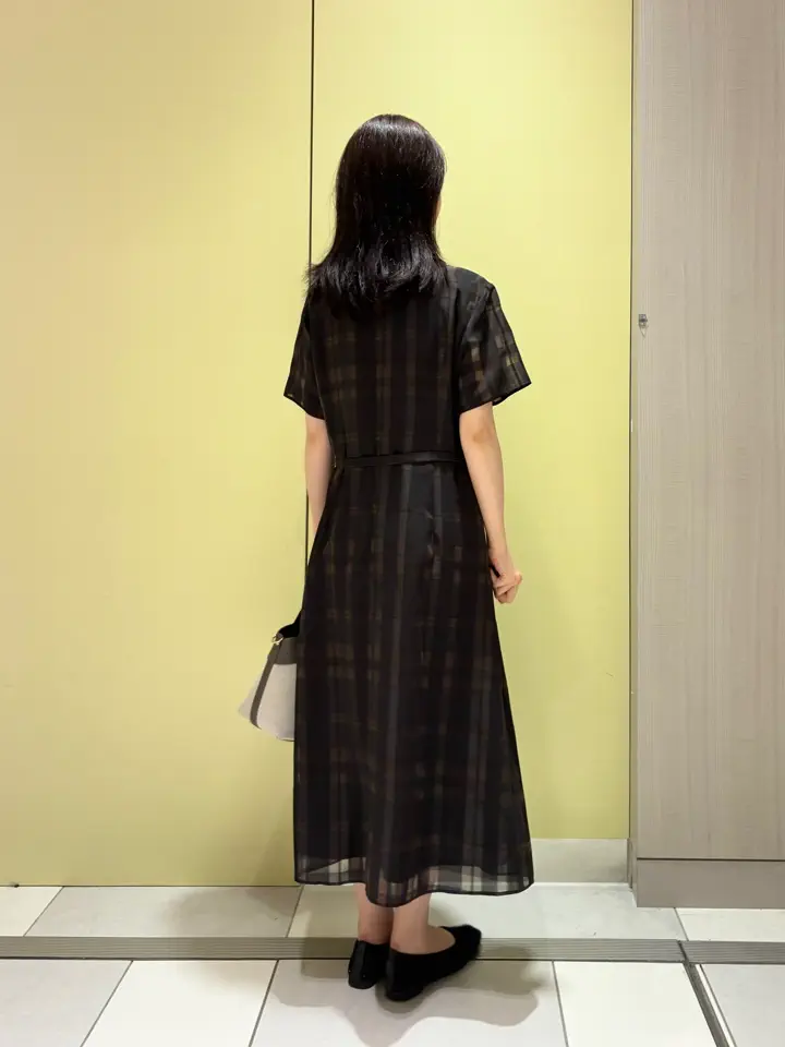 J.PRESS LADIES 福井 コーディネート画像