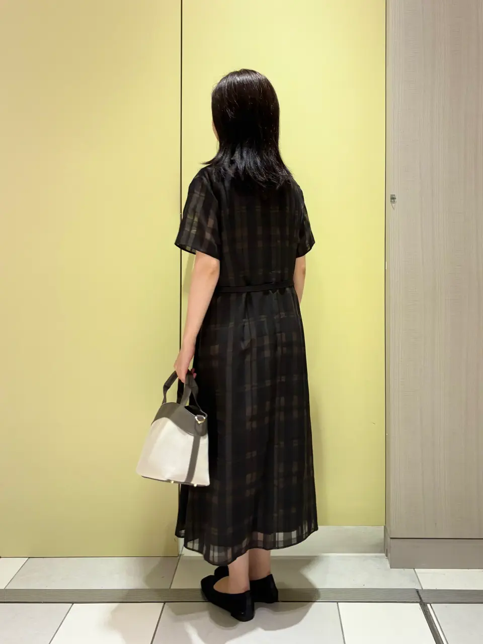 J.PRESS LADIES 福井 コーディネート画像