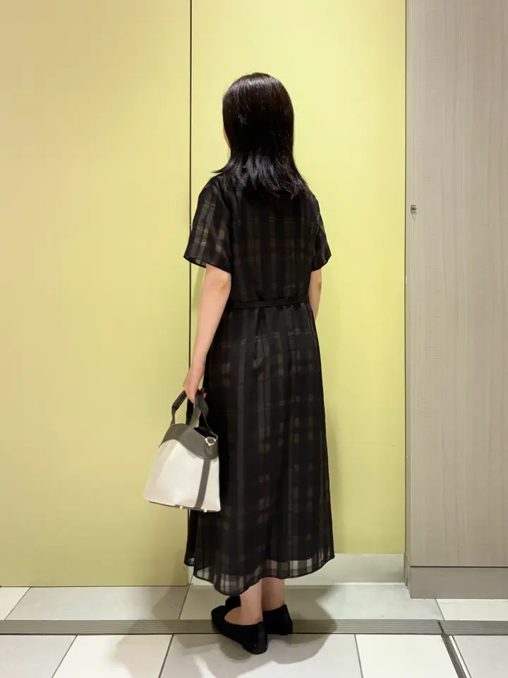 J.PRESS LADIES 福井 コーディネート画像