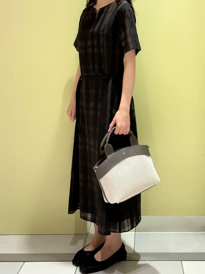 J.PRESS LADIES 福井 コーディネート画像