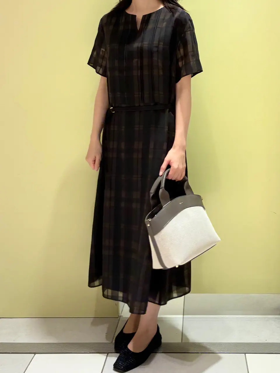 J.PRESS LADIES 福井 コーディネート画像