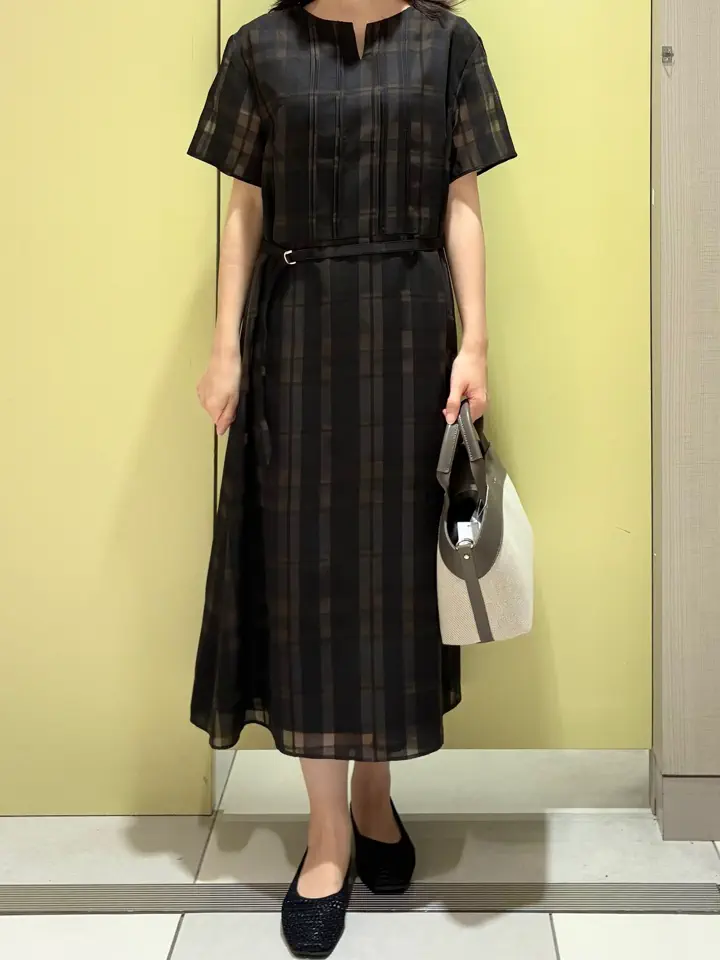 J.PRESS LADIES 福井 コーディネート画像