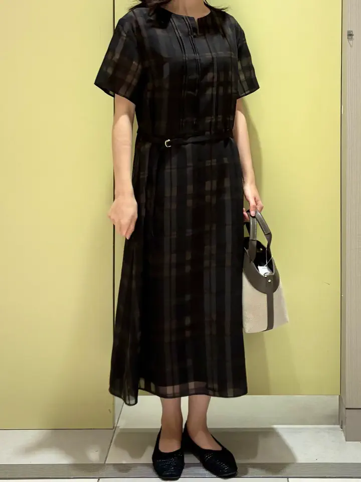 J.PRESS LADIES 福井 コーディネート画像