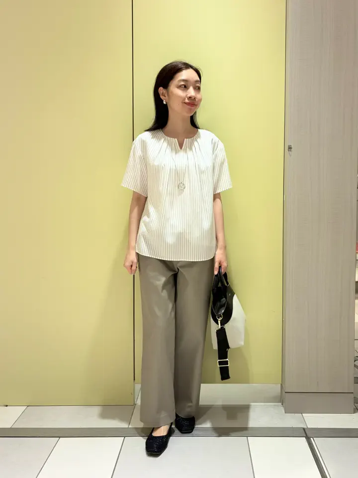 J.PRESS LADIES 福井 コーディネート画像