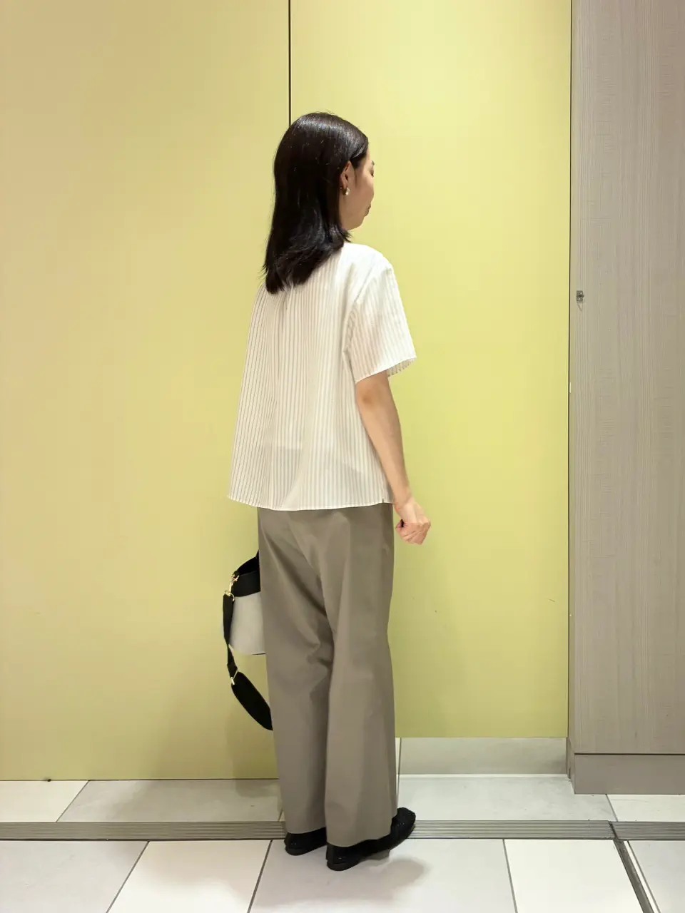 J.PRESS LADIES 福井 コーディネート画像