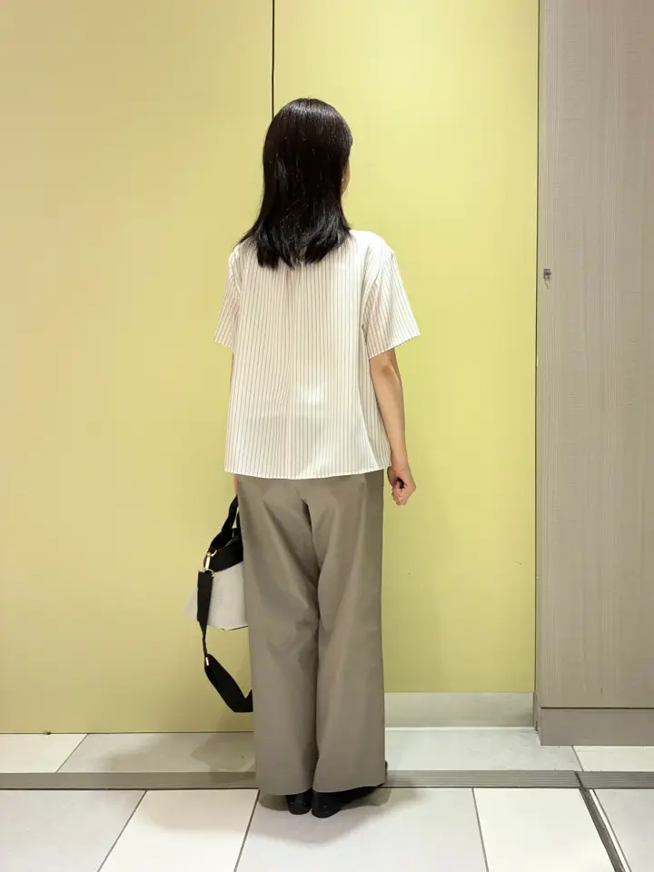 J.PRESS LADIES 福井 コーディネート画像