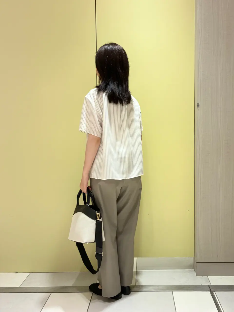 J.PRESS LADIES 福井 コーディネート画像