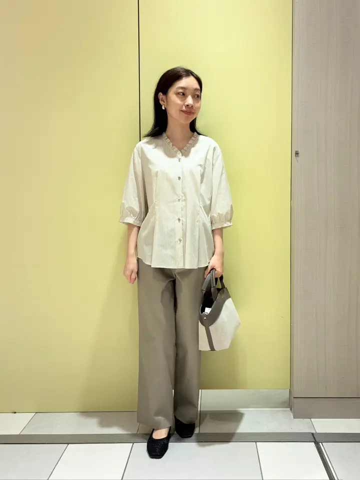 J.PRESS LADIES 福井 コーディネート画像