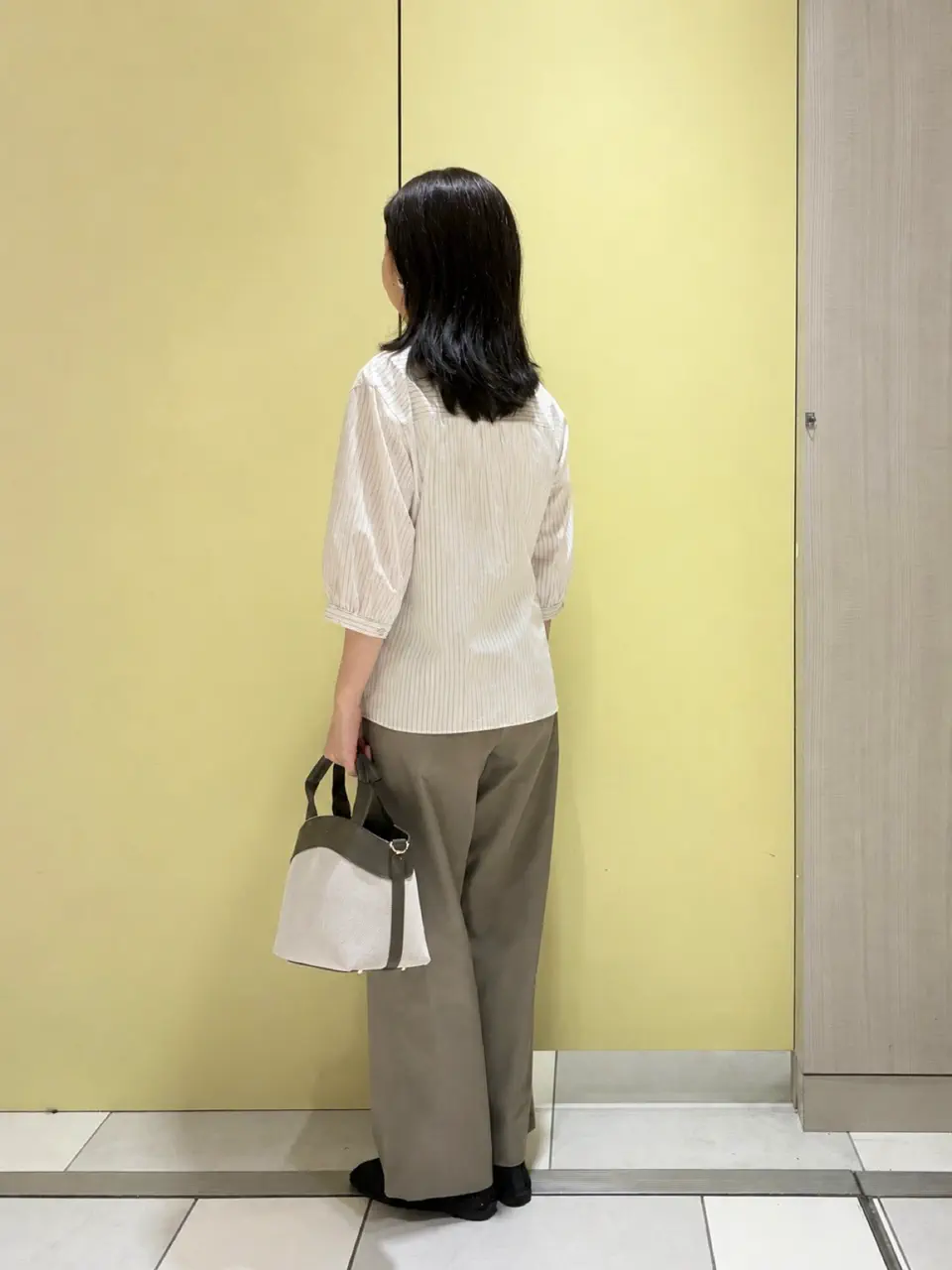 J.PRESS LADIES 福井 コーディネート画像