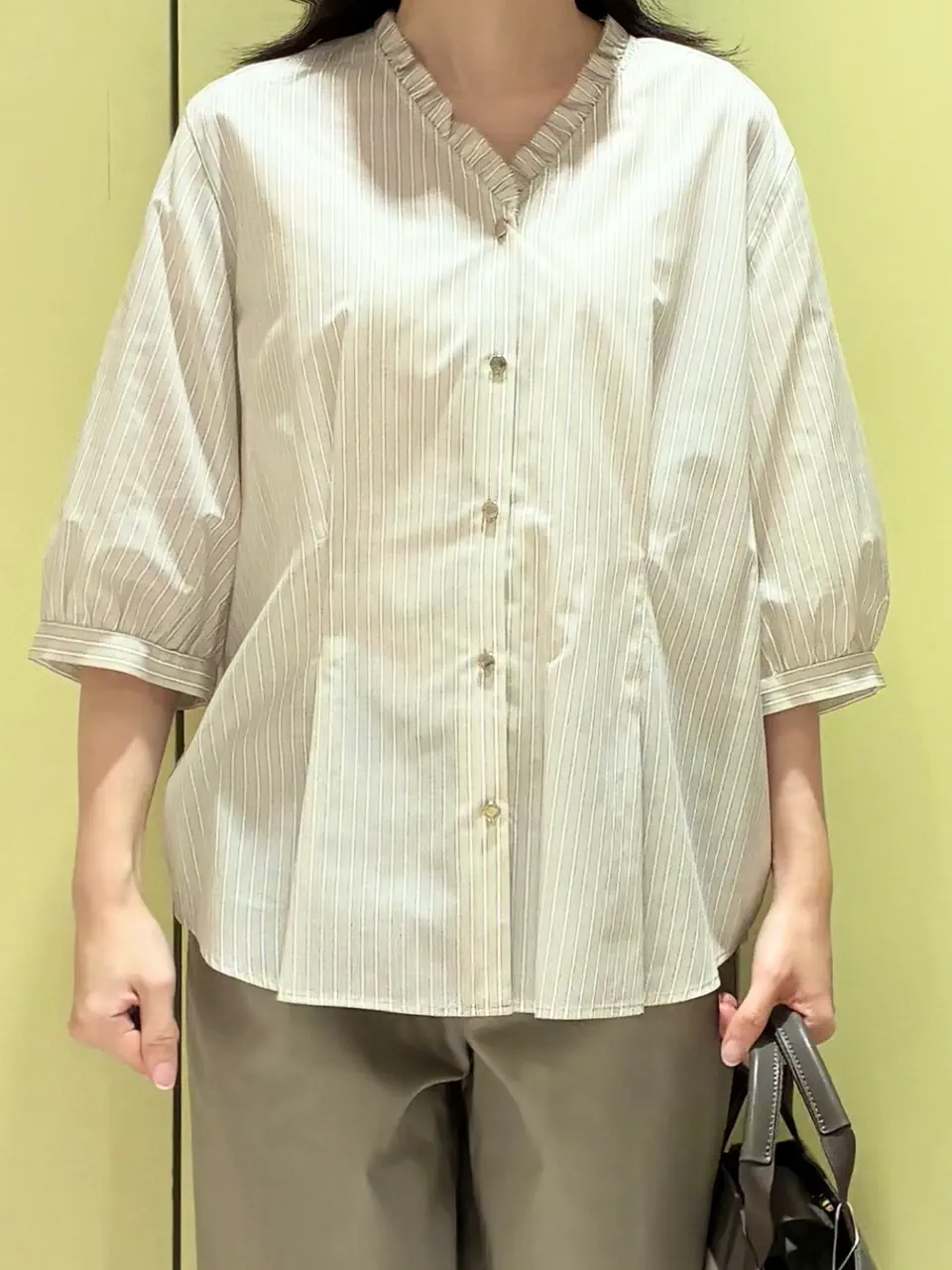 J.PRESS LADIES 福井 コーディネート画像