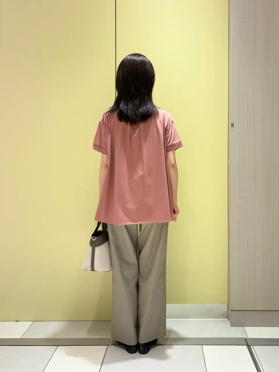 J.PRESS LADIES 福井 コーディネート画像