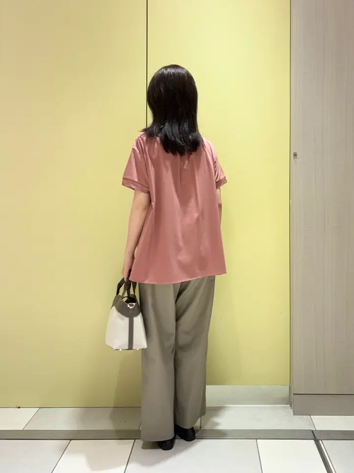 J.PRESS LADIES 福井 コーディネート画像
