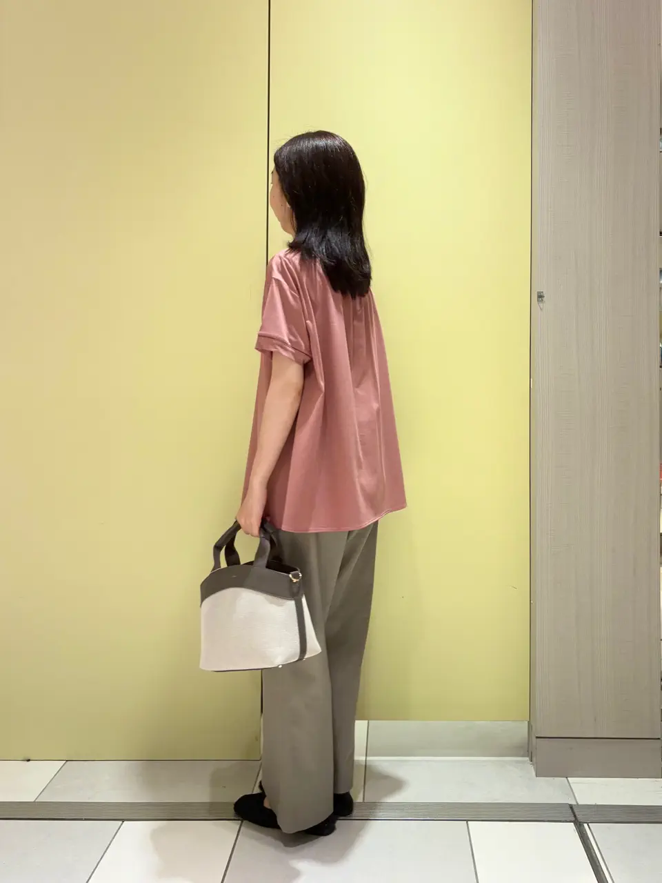 J.PRESS LADIES 福井 コーディネート画像