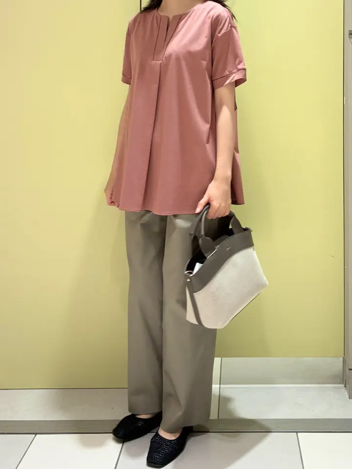 J.PRESS LADIES 福井 コーディネート画像
