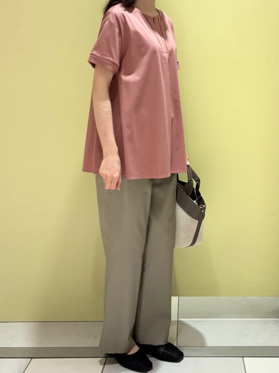 J.PRESS LADIES 福井 コーディネート画像